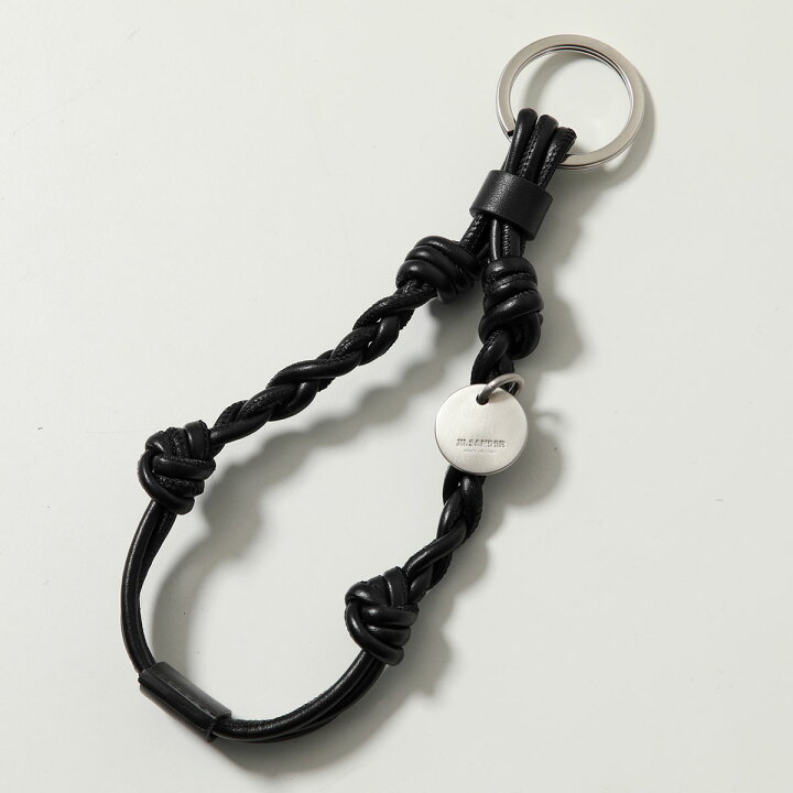 楽天市場】JIL SANDER ジルサンダー キーリング Tangle タングル 