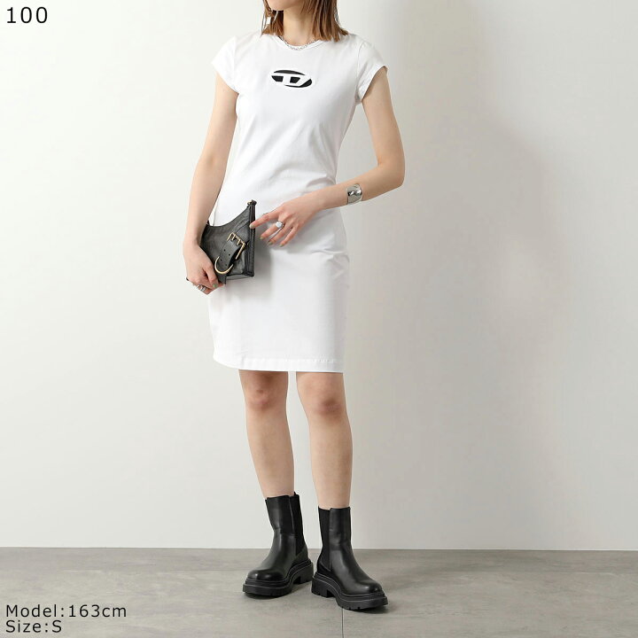 楽天市場】DIESEL ディーゼル ワンピース D-ANGIEL A06270 0AFAA  