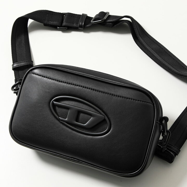 楽天市場】DIESEL ディーゼル ショルダーバッグ HOLI-D CAMERA BAG  