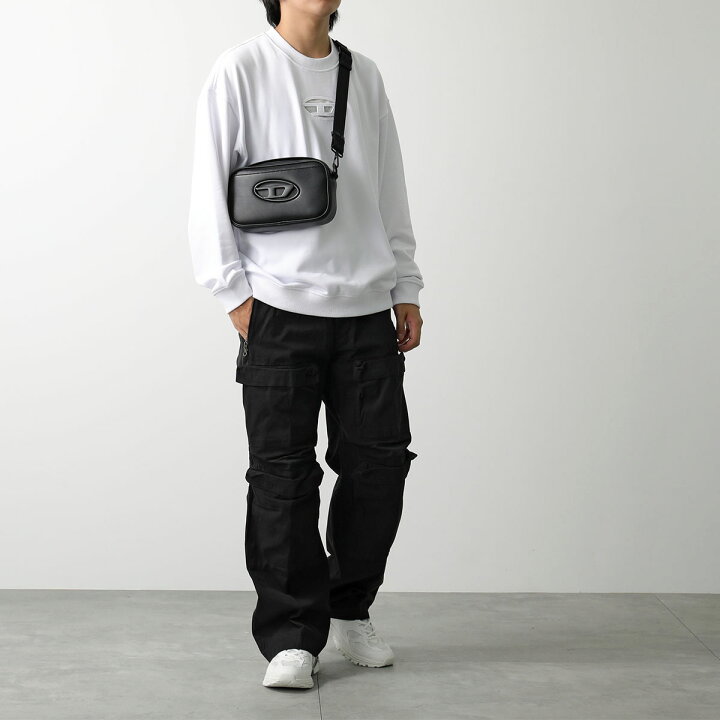楽天市場】DIESEL ディーゼル ショルダーバッグ HOLI-D CAMERA BAG 
