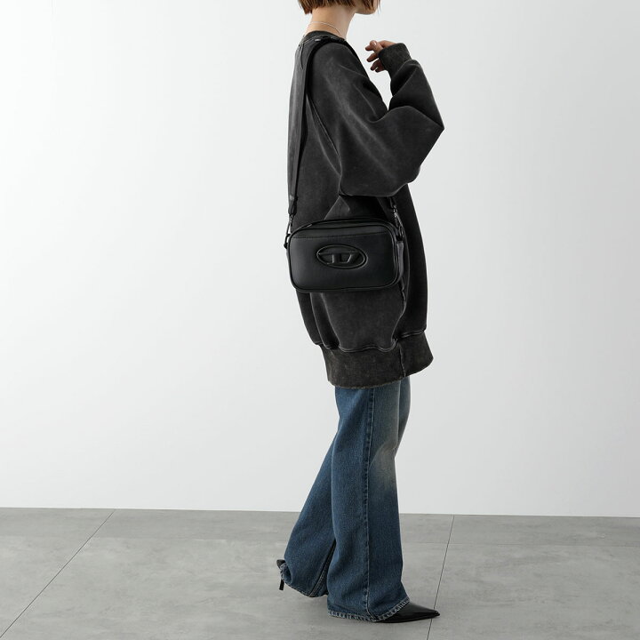 楽天市場】DIESEL ディーゼル ショルダーバッグ HOLI-D CAMERA BAG 