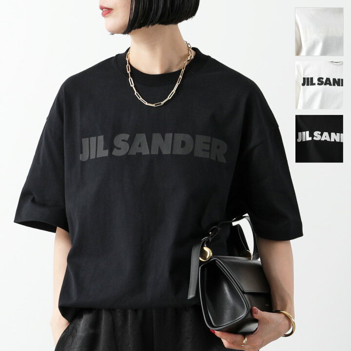 楽天市場】JIL SANDER ジルサンダー Tシャツ J03GC0137 J20243 J45148  