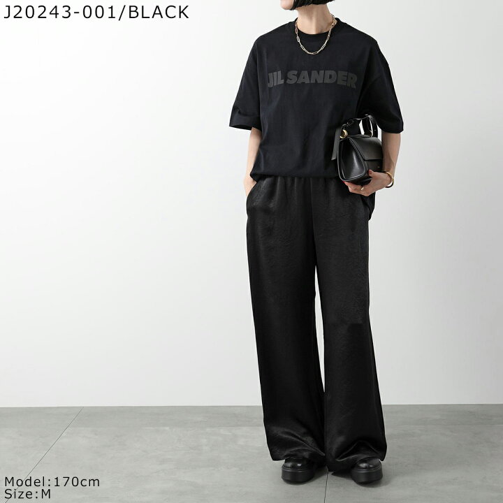 楽天市場】JIL SANDER ジルサンダー Tシャツ J03GC0137 J20243 J45148 