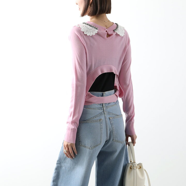 楽天市場】N°21 ヌメロヴェントゥーノ セーター A004 9000 レディース  