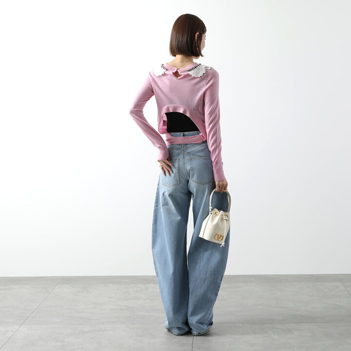 楽天市場】N°21 ヌメロヴェントゥーノ セーター A004 9000 レディース  