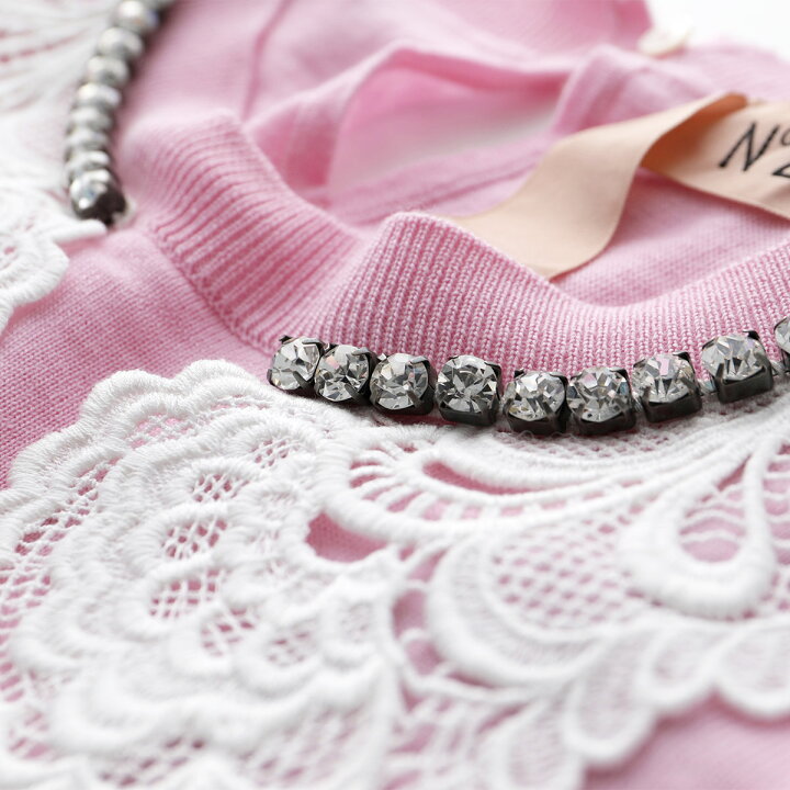 楽天市場】N°21 ヌメロヴェントゥーノ セーター A004 9000 レディース  