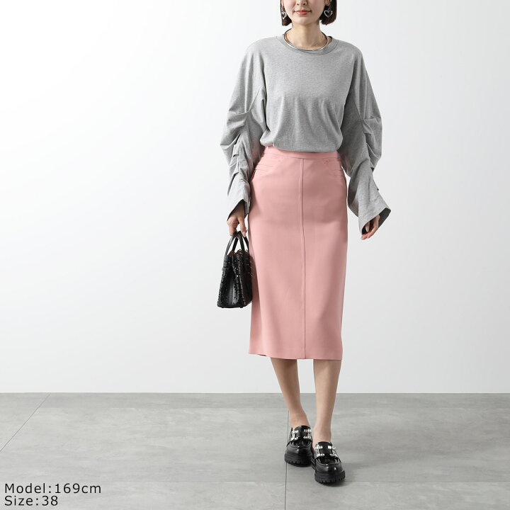 楽天市場】N°21 ヌメロヴェントゥーノ タイトスカート C011 5336  