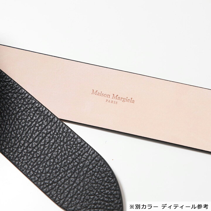 楽天市場】MAISON MARGIELA メゾンマルジェラ ベルト SA1TP0006 P6749  