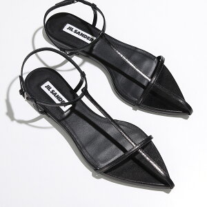 JIL SANDER �W���T���_�[ �t���b�g�T���_�� NEW TRIPON �j���[ �g���|�� J15WP0081 P4864 P8226 ���f�B�[�X �|�C���e�b�h�g�D �C 001 J15WP0081P4864001