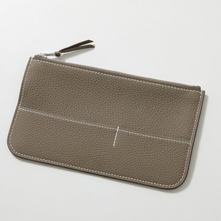楽天市場】HERMES エルメス 長財布 ドゴン GM DOGON H043070CK 