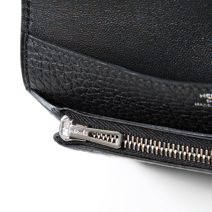 楽天市場】HERMES エルメス 財布 DOGON COMPACT ドゴン コンパクト