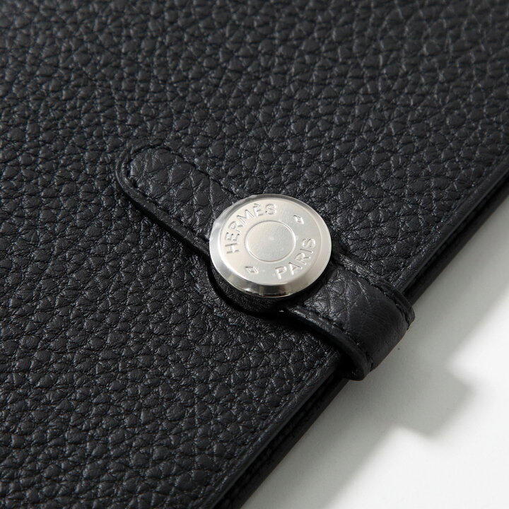 楽天市場】HERMES エルメス 財布 DOGON COMPACT ドゴン コンパクト 