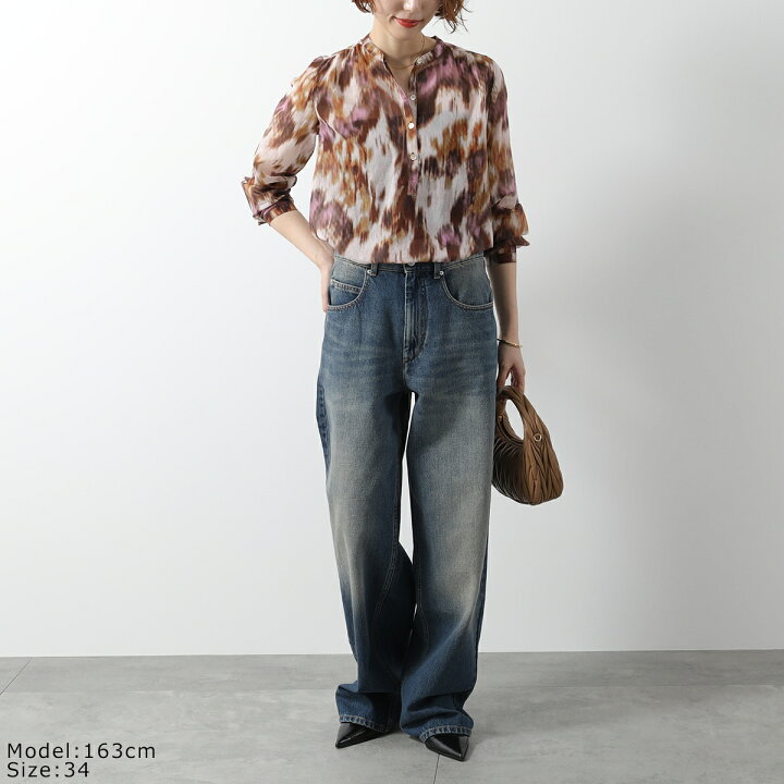 楽天市場】ISABEL MARANT イザベルマラン ブラウス MARIA HT0029FA 