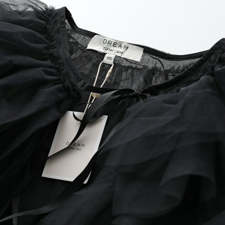 楽天市場】 Sister Jane シスタージェーン ジャケット CRANE TULLE 
