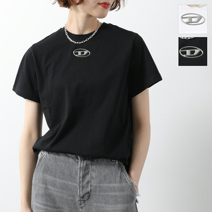 楽天市場】DIESEL ディーゼル Tシャツ T-REGS-OD-Q1 A16841 0CLBR 