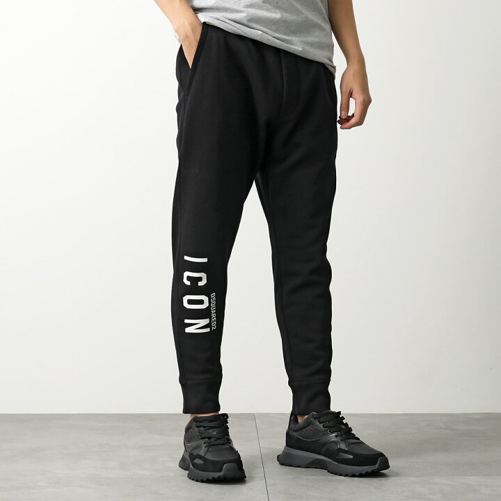 楽天市場】DSQUARED2 ディースクエアード スウェットパンツ Icon Ski 