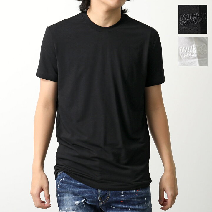 楽天市場】DSQUARED2 UNDER WEAR ディースクエアード Tシャツ 