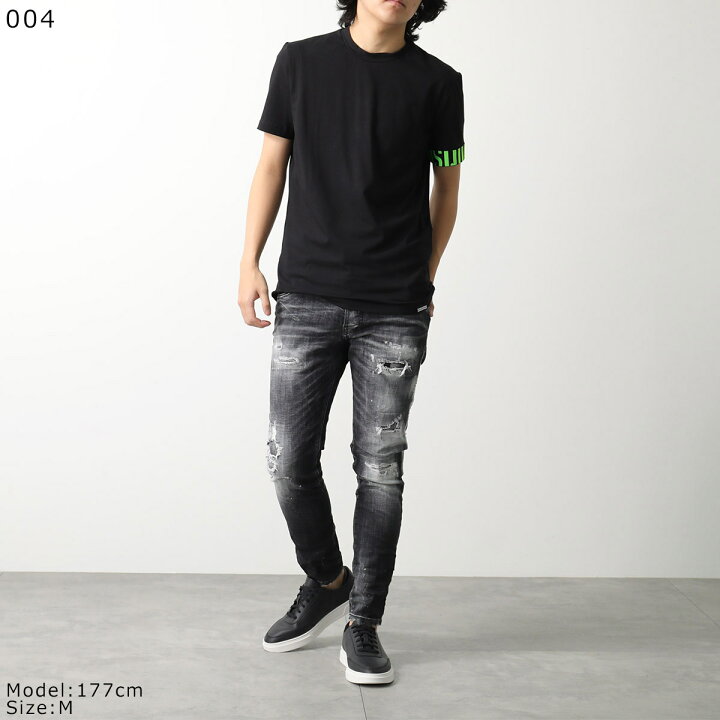 楽天市場】DSQUARED2 UNDER WEAR ディースクエアード Tシャツ 