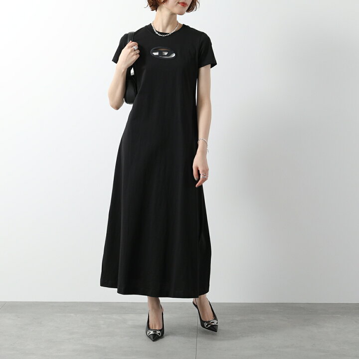 楽天市場】DIESEL ディーゼル ワンピース D-ALIN-OD A11558 0NIAX  