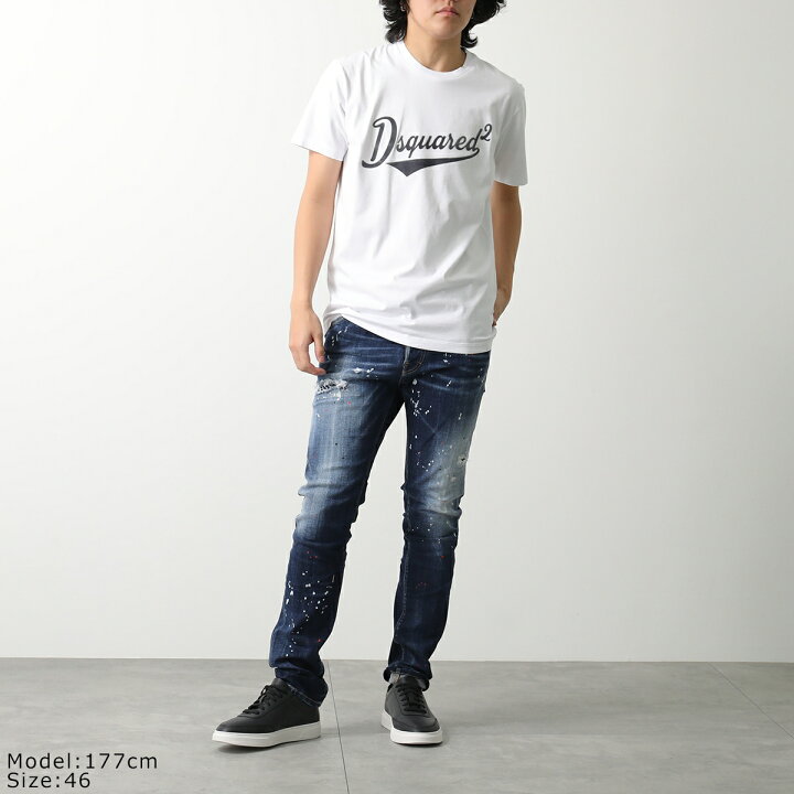 楽天市場】DSQUARED2 ディースクエアード ジーンズ COOL GUY JEAN 