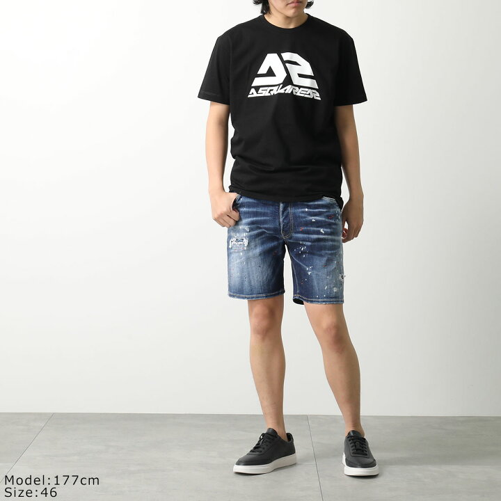楽天市場】DSQUARED2 ディースクエアード ジーンズ Medium Easy Wash 