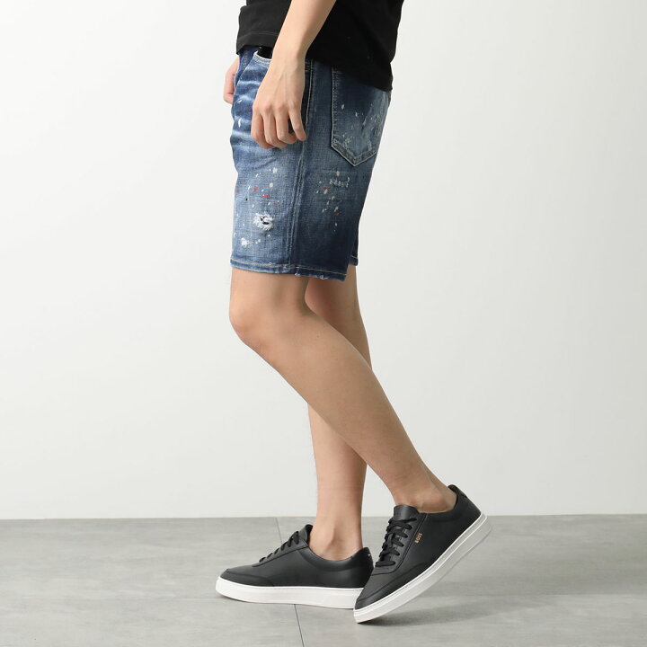 楽天市場】DSQUARED2 ディースクエアード ジーンズ Medium Easy Wash 