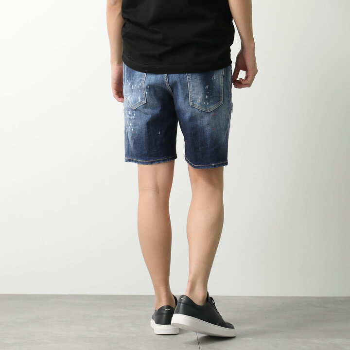 楽天市場】DSQUARED2 ディースクエアード ジーンズ Medium Easy Wash 