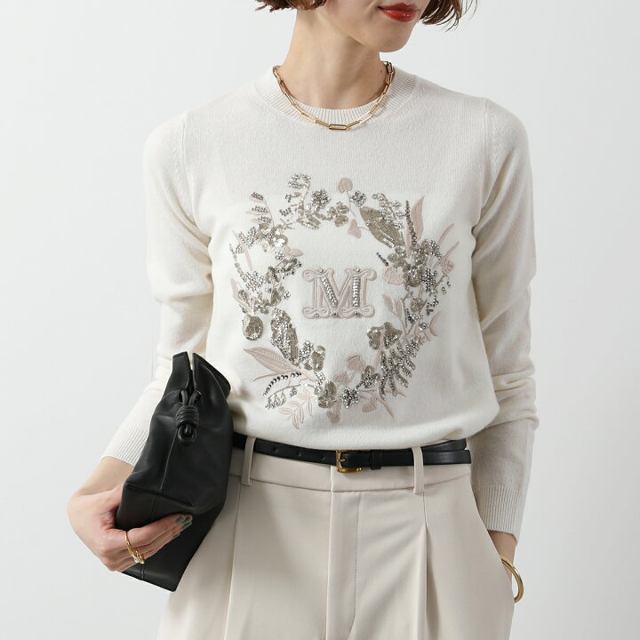 楽天市場】MAX MARA マックスマーラ セーター BARI バリ レディース  