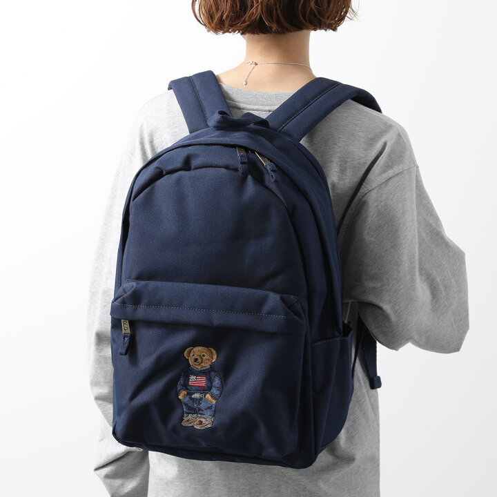 楽天市場】Polo Ralph Lauren ポロラルフローレン バックパック 9AR149 