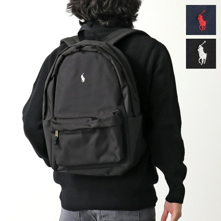楽天市場】Polo Ralph Lauren ポロラルフローレン バックパック 9AR151 