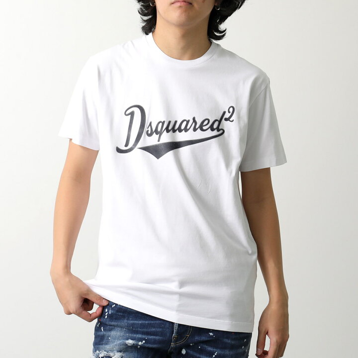 楽天市場】DSQUARED2 ディースクエアード Tシャツ COOL FIT TEE クール 