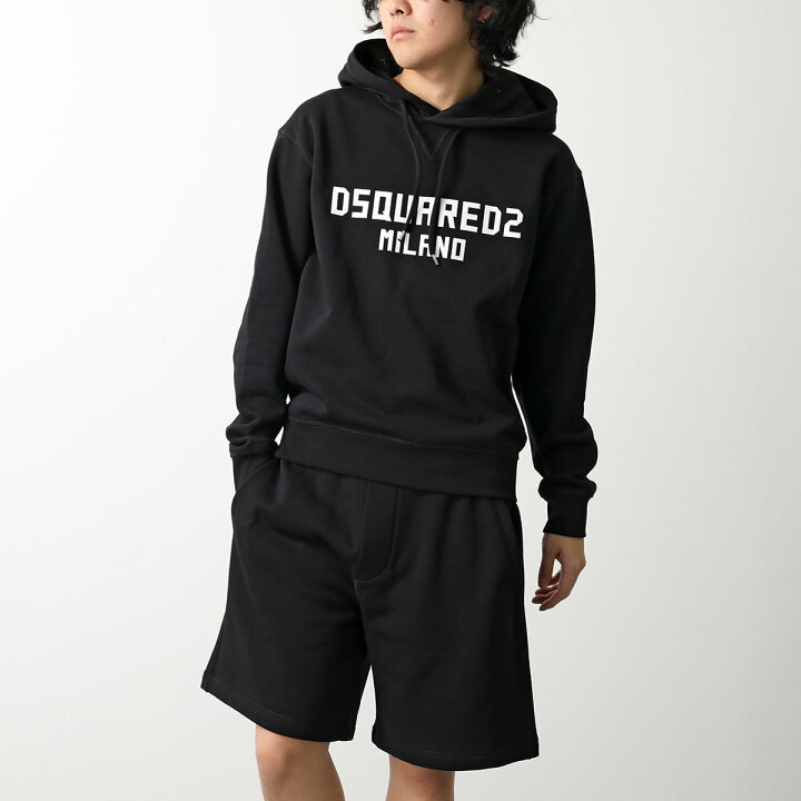 楽天市場】DSQUARED2 ディースクエアード 上下セットアップ S74FZ0069  