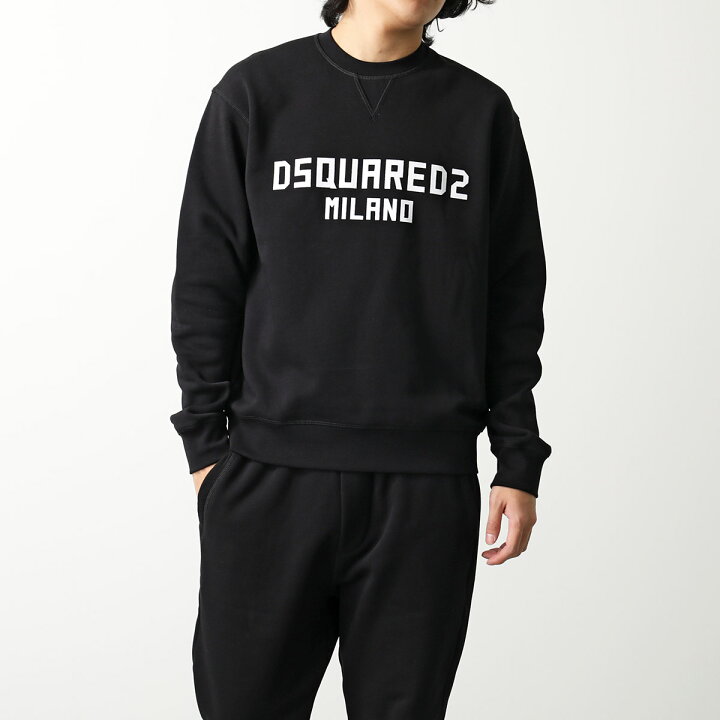 楽天市場】DSQUARED2 ディースクエアード 上下セットアップ S74FZ0070 