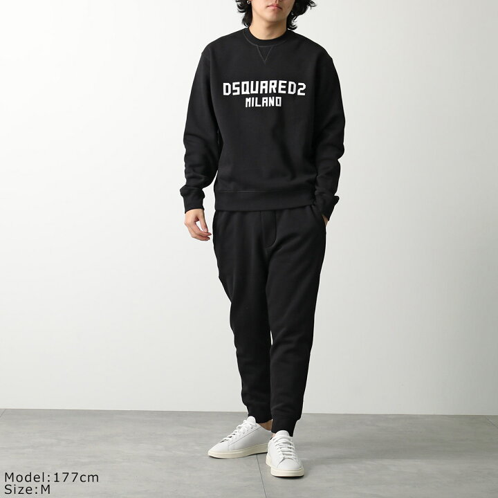 楽天市場】DSQUARED2 ディースクエアード 上下セットアップ S74FZ0070 