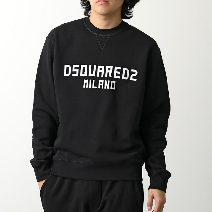 楽天市場】DSQUARED2 ディースクエアード 上下セットアップ S74FZ0070 