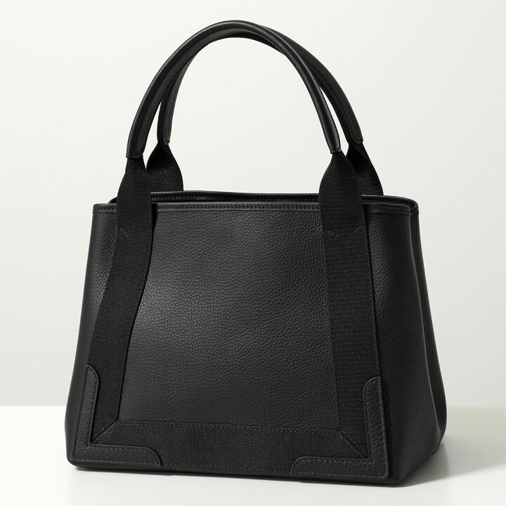 楽天市場】BALENCIAGA バレンシアガ トートバッグ NAVY CABAS S 