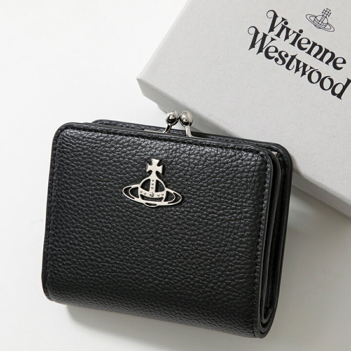 楽天市場】Vivienne Westwood ヴィヴィアンウエストウッド 二つ折り  