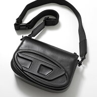 DIESEL ディーゼル ショルダーバッグ 1DR CAMERA BAG X10223 PR818 メンズ カメラバッグ オーバルD ロゴ …