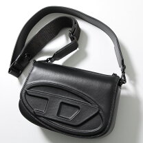 楽天市場】ディーゼル diesel レザー ショルダーバッグ bagの通販 