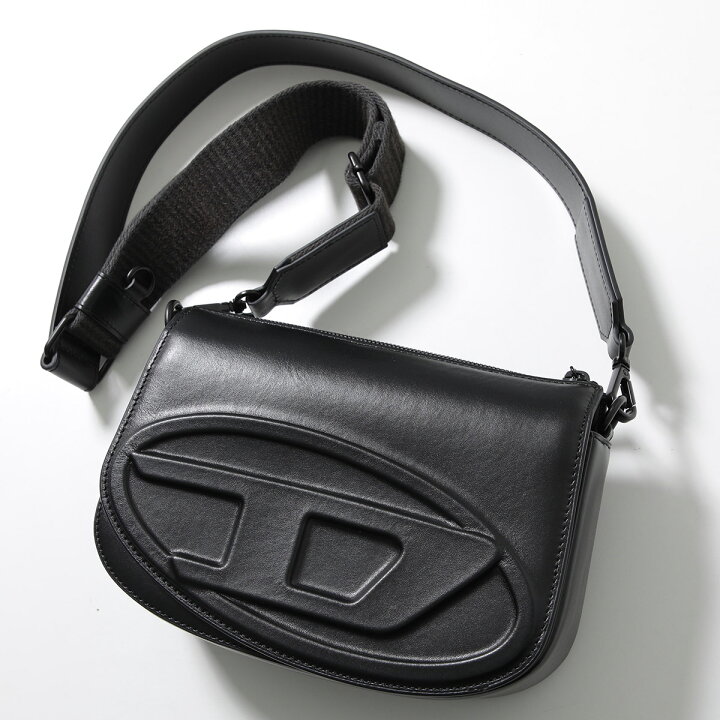 楽天市場】DIESEL ディーゼル ショルダーバッグ 1DR CAMERA BAG X10223 