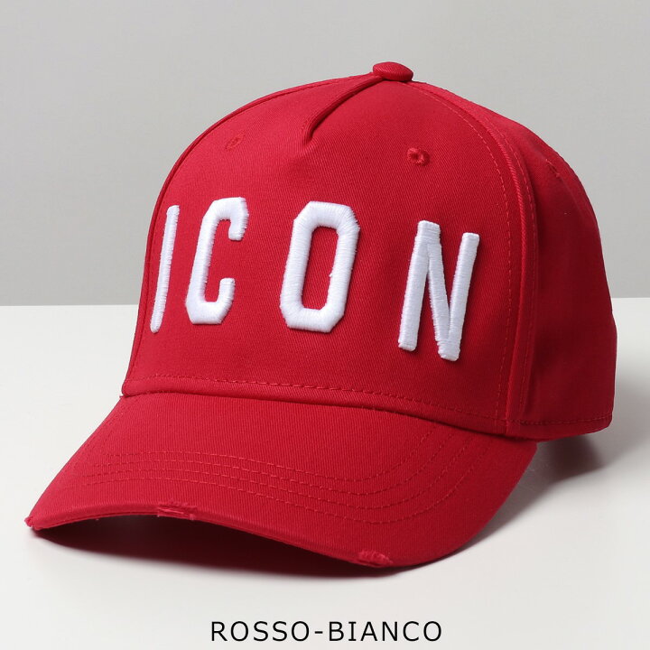 楽天市場】DSQUARED2 ディースクエアード D2 BCM4001 05C00001 ICON 