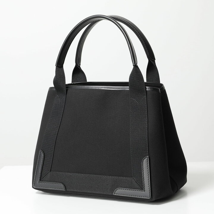 楽天市場】BALENCIAGA バレンシアガ 339933 2HH3N 1000 NAVY CABAS S 