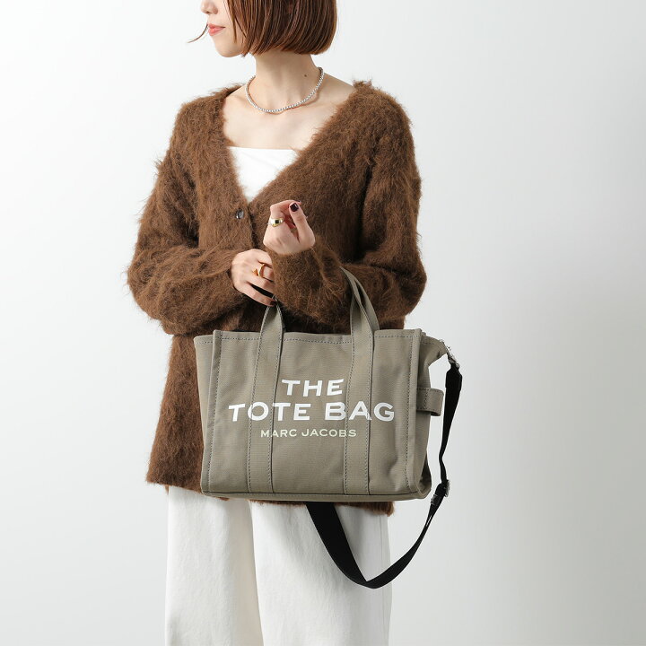 楽天市場】MARC JACOBS マークジェイコブス トートバッグ The Tote Bag 