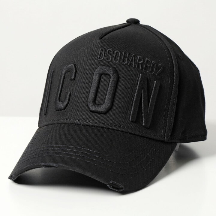 楽天市場】DSQUARED2 ディースクエアード ベースボールキャップ Icon 