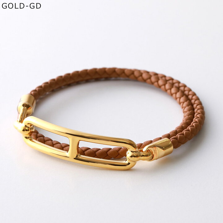 楽天市場】HERMES エルメス ブレスレット ROULISDOUBLE ルリ ダブル  