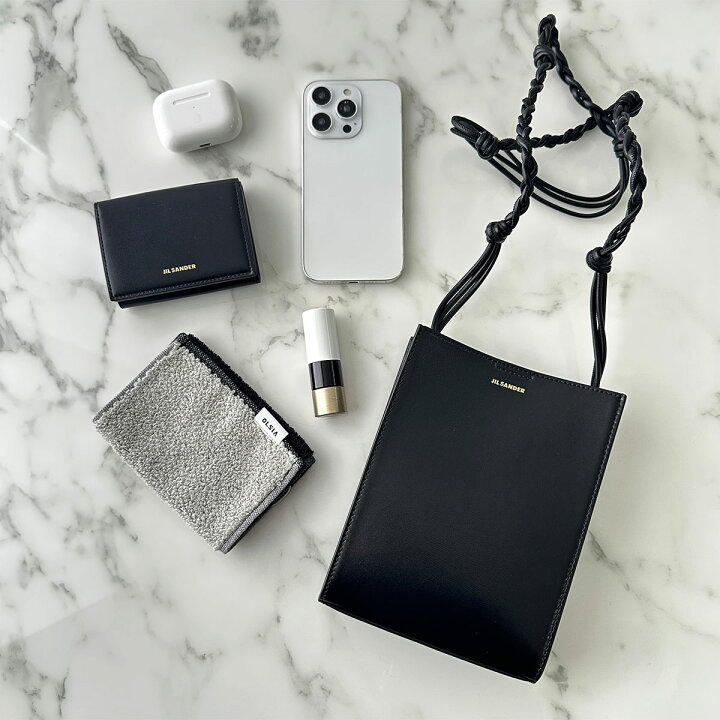 楽天市場】JIL SANDER ジルサンダー ショルダーバッグ TANGLE タングル 