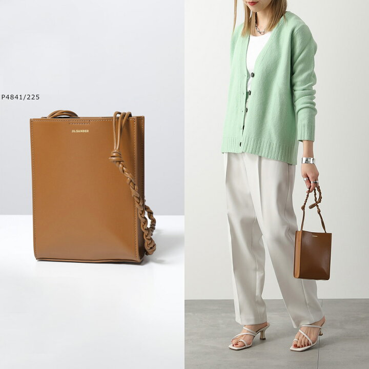 楽天市場】JIL SANDER ジルサンダー ショルダーバッグ TANGLE タングル  