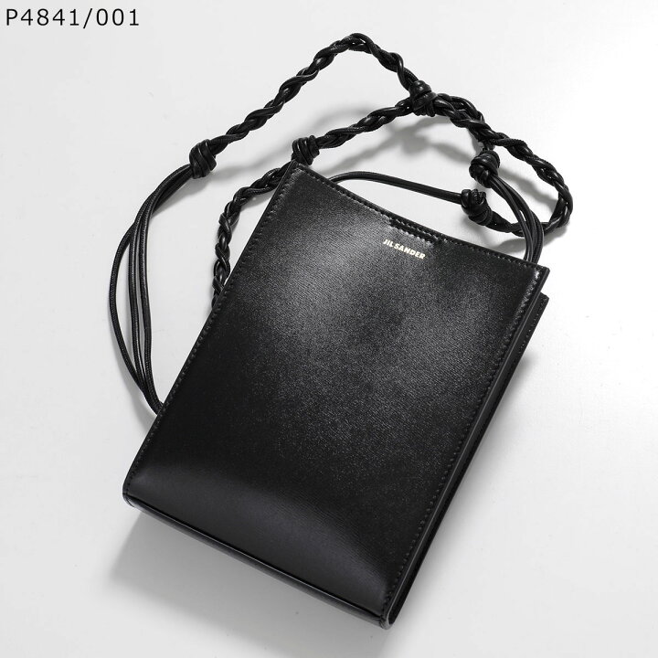 楽天市場】JIL SANDER ジルサンダー ショルダーバッグ TANGLE タングル 