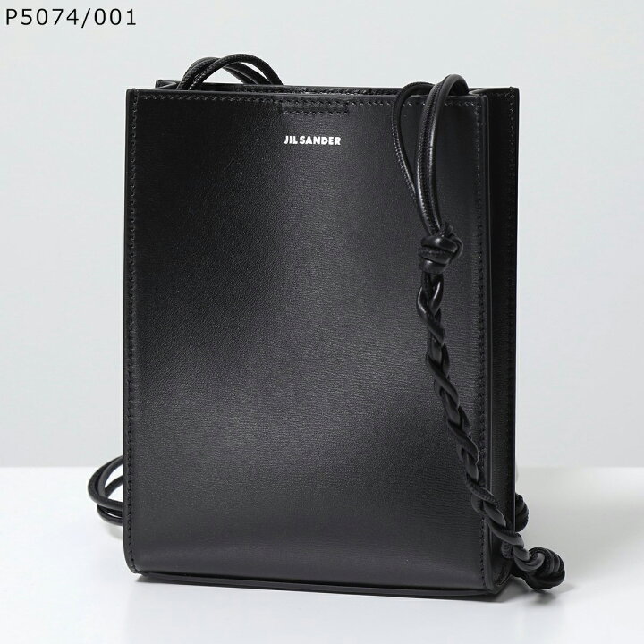 楽天市場】JIL SANDER ジルサンダー ショルダーバッグ TANGLE タングル  