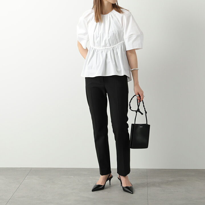 楽天市場】JIL SANDER ジルサンダー ショルダーバッグ TANGLE タングル 